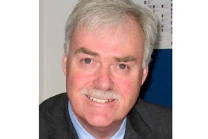 Kevin Woods was a health hatchet man in Britain. Photo / Supplied