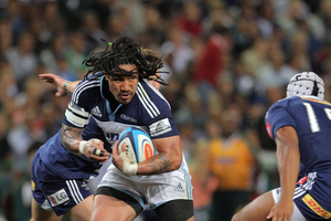 Ma'a Nonu. Photo / Getty Images