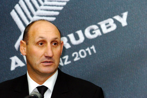 To New Zealand rugby fans, Jock Hobbs was revered as the man who 'saved' their sport. Photo / Getty Images