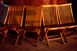 When something seems futile we often use the phrase, 'It's like rearranging deck chairs on the Titanic'. Photo / Thinkstock