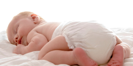 In New Zealand we use over 320 million nappies per year- around 875,000 stinking packets of plastic that end up in landfills every day. Photo / Thinkstock