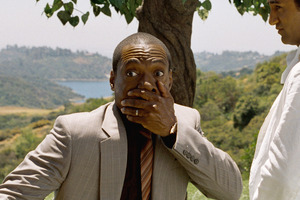 Eddie Murphy and Cliff Curtis star in A Thousand Words, possibly the worst film ever made.