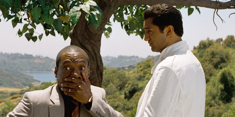 Eddie Murphy and Cliff Curtis star in A Thousand Words, possibly the worst film ever made.