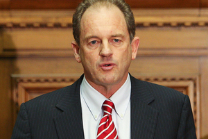 David Shearer. Photo / Getty Images