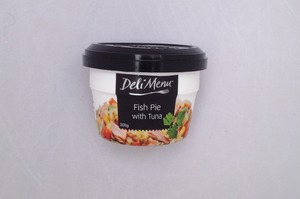 Deli Menu Fish Pie with tuna. Photo / Supplied