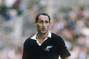 Jock Hobbs will be laid to rest in Wellington this weekend. File photo / Getty Images