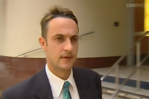 Justin Dalley did not tell a woman he was in a relationship with that he was HIV-positive. Photo / Supplied