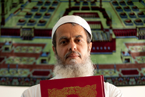 Abu Abdullah has been barred from the Avondale Islamic Centre. Photo / Dean Purcell