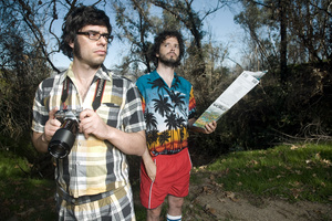 Flight of the Conchords. Photo / Supplied