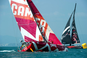 Camper is due in Auckland today.
Photo / Getty Images
