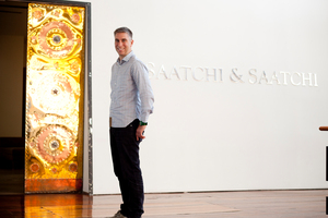 Environmentalist Adam Werbach helps Saatchi & Saatchi clients incorporate sustainability into their business practices. Photo / Dean Purcell