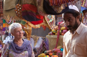 Judi Dench is just one of the British veterans on the impressive cast list of THe Best Exotic Marigold Hotel. Photo / Supplied