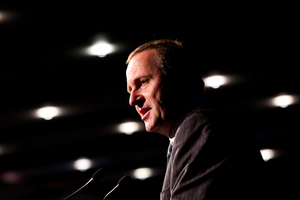 Prime Minister John Key. Photo / Paul Estcourt