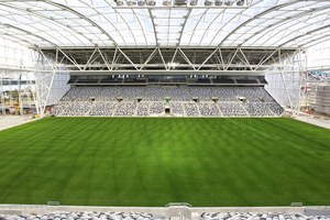 The Forsyth Barr Stadium in Dunedin. Photo / Supplied