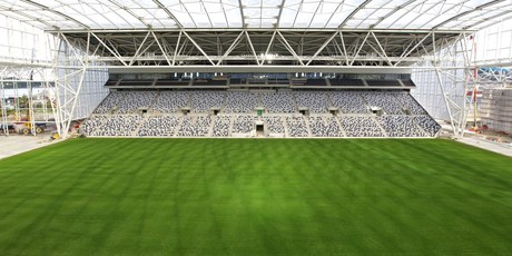 The Forsyth Barr Stadium in Dunedin. Photo / Supplied