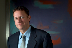Billionaire American technology entrepreneur Peter Thiel. Photo / AP