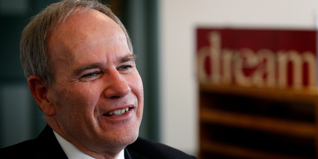 Len Brown. Photo / Sarah Ivey