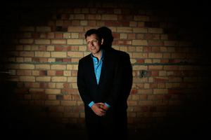 Peter Thiel, American entrepreneur. Photo / Brett Phibbs