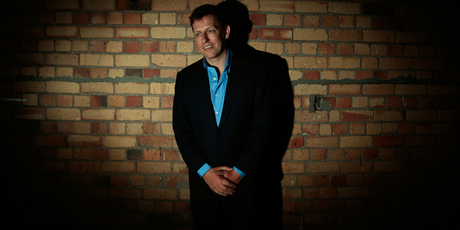 Peter Thiel, American entrepreneur. Photo / Brett Phibbs