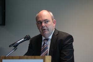 Steven Joyce. Photo / APN