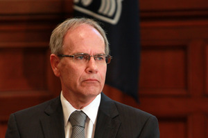 Mayor Len Brown. Photo / APN