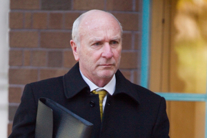 Rod Petricevic denies knowing of missed maturity payments. Photo / Paul Estcourt