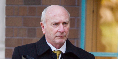 Rod Petricevic denies knowing of missed maturity payments. Photo / Paul Estcourt