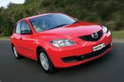 Mazda3.  Photo / Supplied.