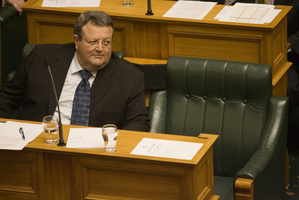 Gerry Brownlee. Photo / Mark Mitchell