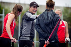 Black Sticks' coach Mark Hager. Photo / Natalie Slade Black Sticks' coach Mark Hager. Photo / Natalie Slade