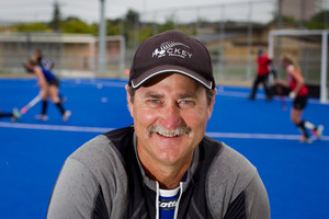 Mark Hager.
Photo / Natalie Slade