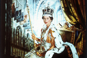 The Queen is the epitome of both classiness and expensiveness according to Tatler .
Photo / File