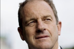 David Shearer. Photo / David White.