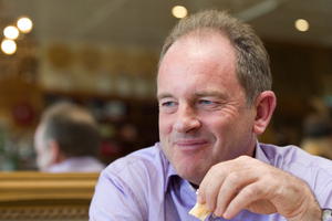 Labour leader David Shearer. Photo / Paul Estcourt