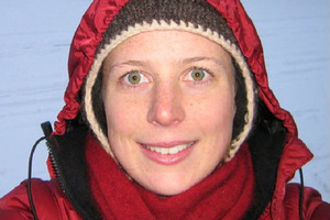 Teacher Rosemary Ives was mistaken for a deer by a spotlighting hunter in 2010. Photo / Supplied