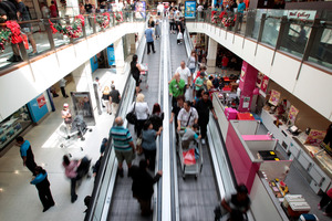 Westfield. Photo / Richard Robinson