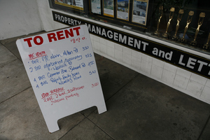 Student loans won't help the rental crisis, writes Jim Hopkins. Photo / File