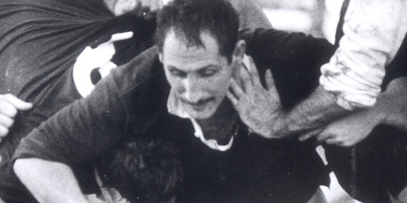Jock Hobbs. 1960-2012. File photo / NZ Herald Jock Hobbs. 1960-2012. File photo / NZ Herald