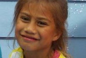 Sahara Jayde Baker-Koro was killed by her stepfather Kerry Ratana. He also sexually assaulted the 5-year-old. Photo / Supplied