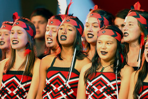 There has been an upsurge in the number of New Zealanders who consider Maori culture to be an 'essential component' of New Zealand society. Photo / Northern Advocate