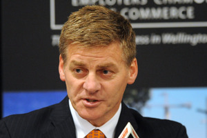 Taking a cue from Inside Money, Finance Minister Bill English has launched a research project looking at a benchmark retirement cost survey. File photo / Ross Setford