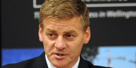 Taking a cue from Inside Money, Finance Minister Bill English has launched a research project looking at a benchmark retirement cost survey. File photo / Ross Setford