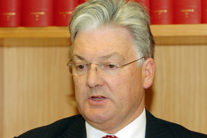 Peter Dunne. Photo / NZPA