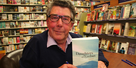 Paul Holmes has the facts wrong in his 'Daughters of Erebus,' writes Richard J. McGrane. Photo / David Haxton