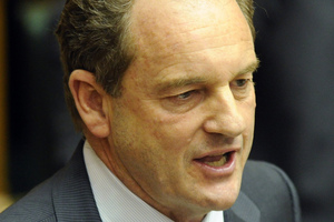 David Shearer's first big speech as Labour leader does the trick. Photo / Supplied