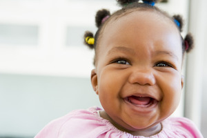 Laughter is best at its purest, unforced form explains Shelley Bridgeman. Photo / Thinkstock