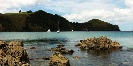 Great Barrier Island has many picturesque, isolated spots. Photo / Supplied
