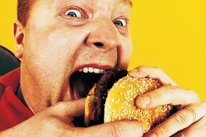Scietists have found men who eat diets high in saturated fat have lower sperm count and poorer quality sperm than those who eat more 'good' fats. Photo / Thinkstock