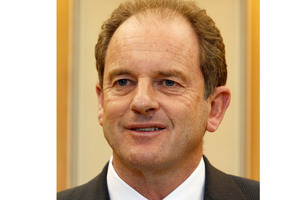 Labour leader David Shearer. Photo / Mark Mitchell