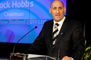 Jock Hobbs.